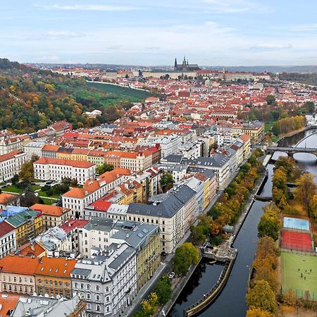 Prague Hotel Apartments Екстер'єр фото