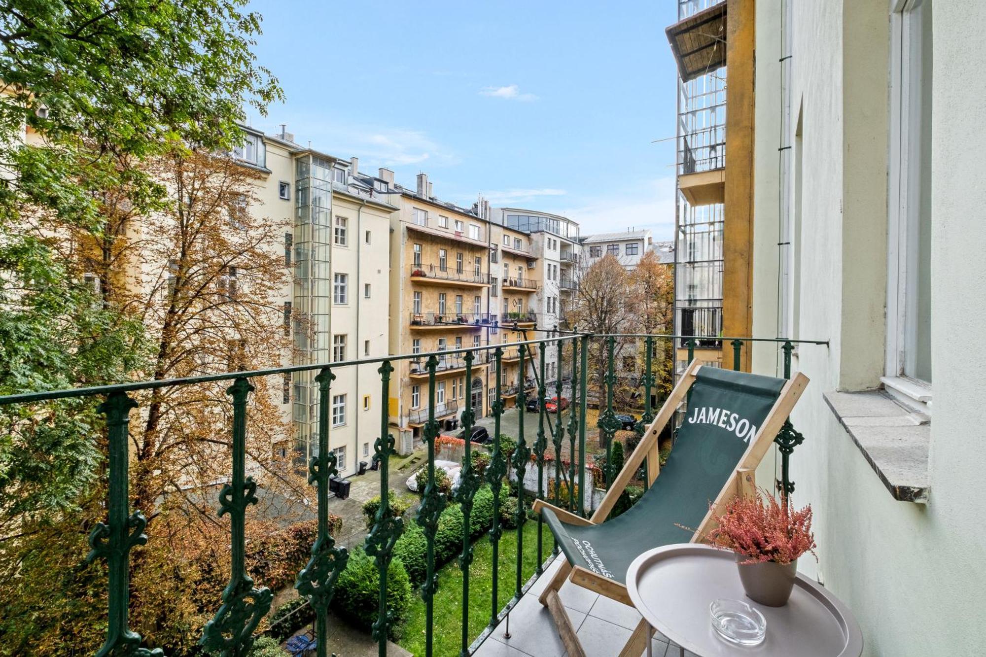 Prague Hotel Apartments Екстер'єр фото